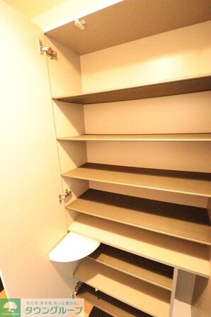 クロシェット Bの物件内観写真